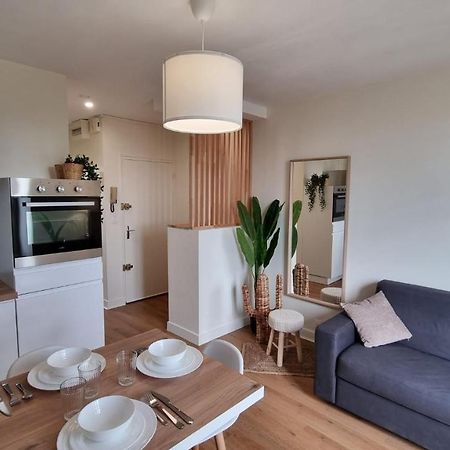 Cristal 2 Apartment Issoire Exterior photo