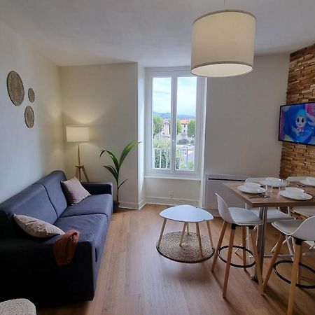 Cristal 2 Apartment Issoire Exterior photo