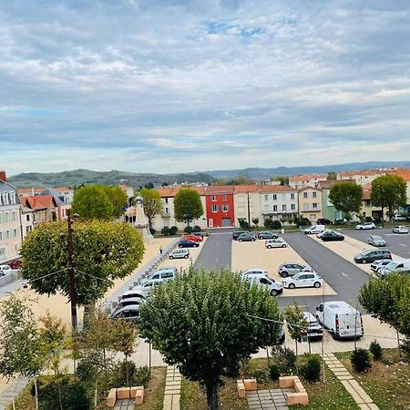 Cristal 2 Apartment Issoire Exterior photo